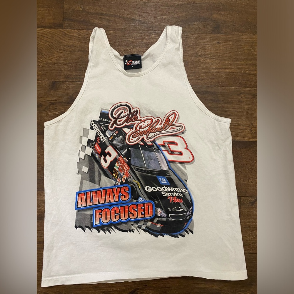 Vintage Dale Earnhardt shirts